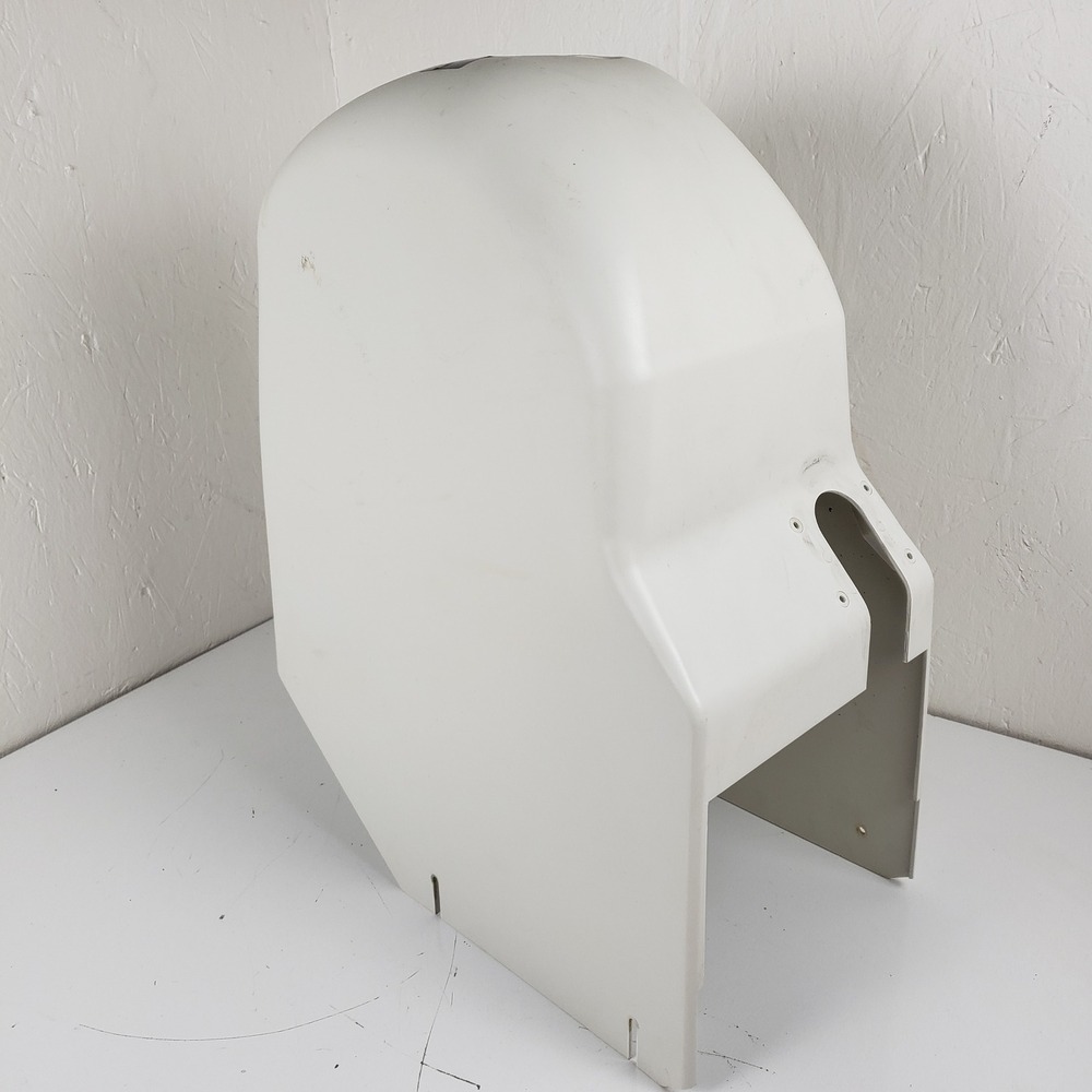Acorn 130 Superglide Stairlift Motor Cover Shroud Replacement White‎ Plastic